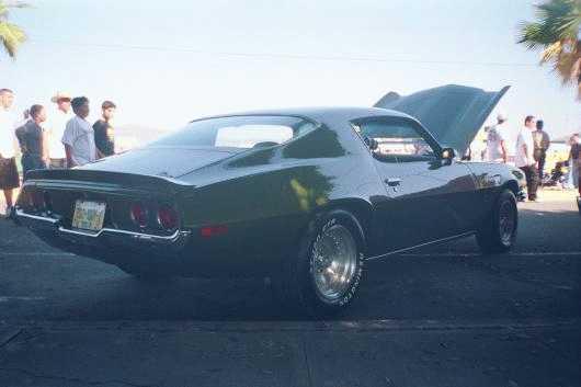 '72 Camaro