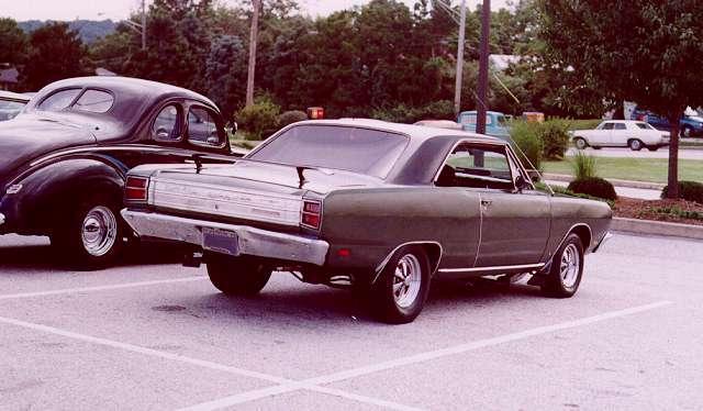 '69 Dart