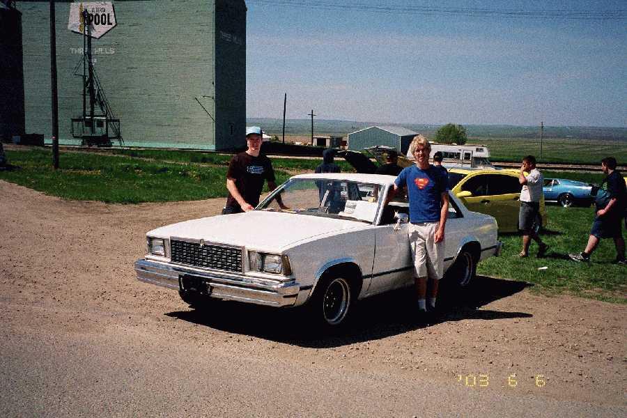 78 Malibu