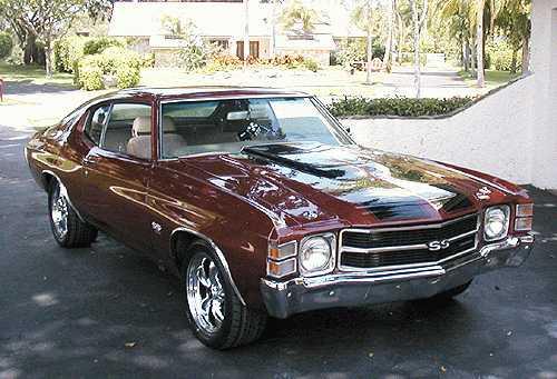 '71 Chevelle