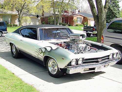'69 Chevelle