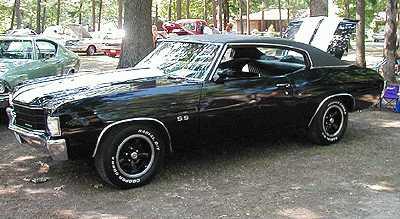 '72 Chevelle