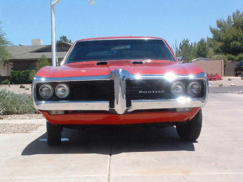 '69 LeMans