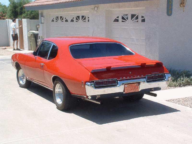 '69 LeMans