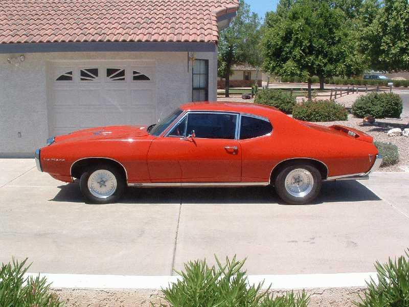 '69 LeMans