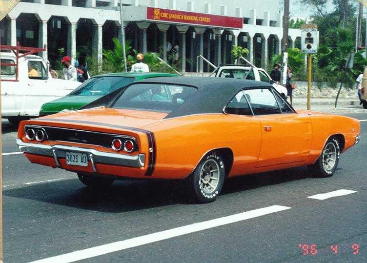 '68 Charger