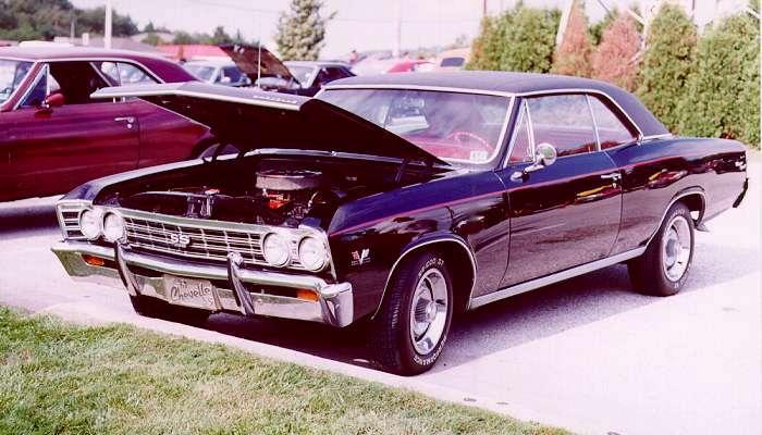 '67 Chevelle