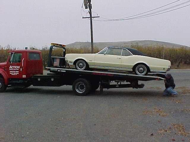 '67 442