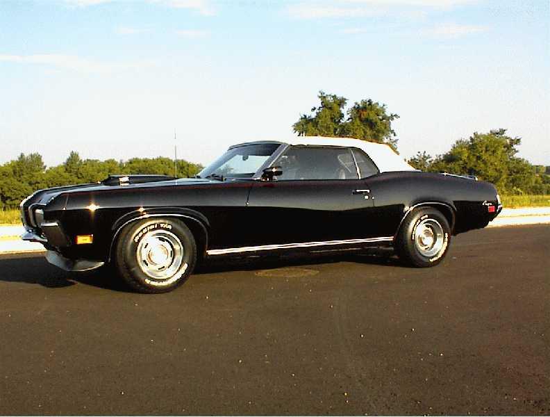 '70 Cougar