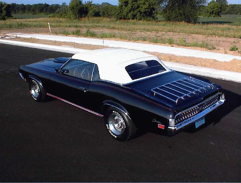 '70 Cougar