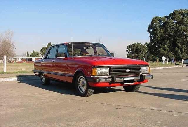 '85 Falcon