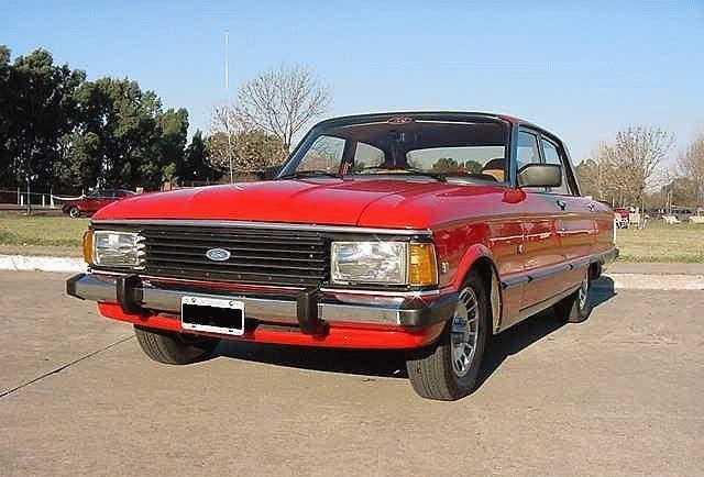 '85 Falcon