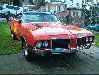 '72 Cutlass