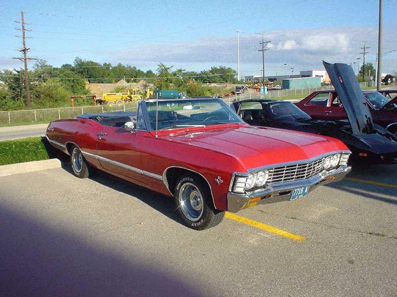 '67 Impala