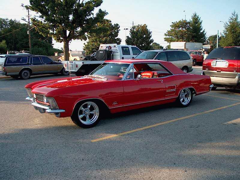 '63 Riviera