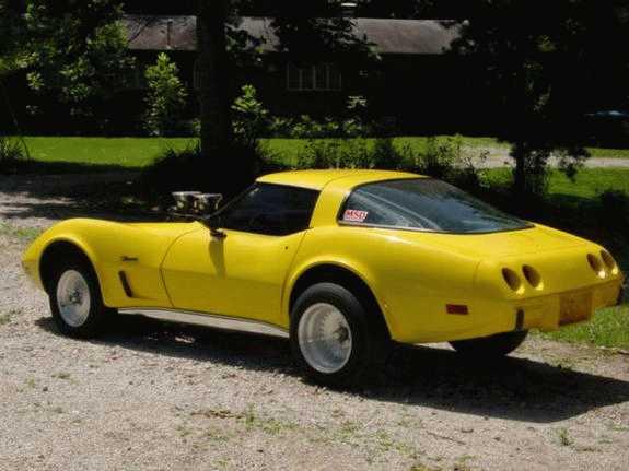 '78 Corvette