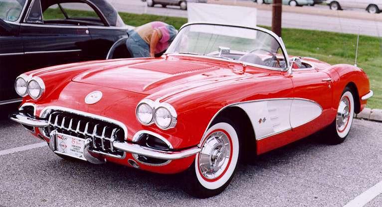 1960  Corvette