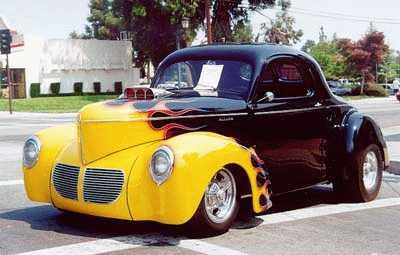 '41 Willys