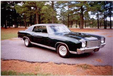 '70 Monte Carlo