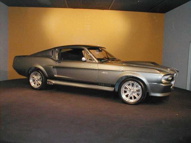 '67 GT500