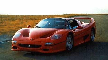 Ferarri F50