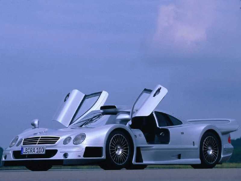 CLK GTR