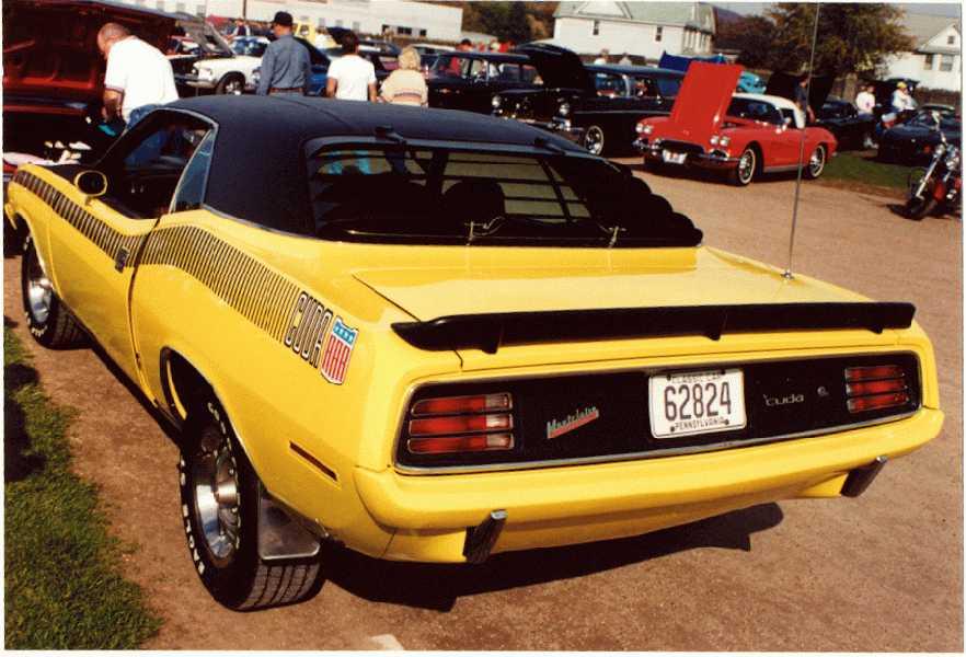 '70 Cuda