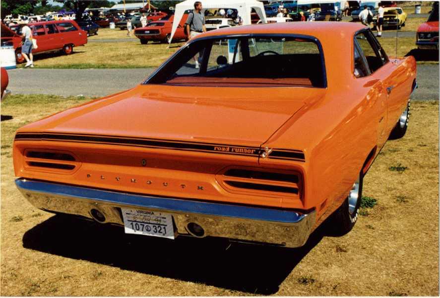 '70 Road Runner