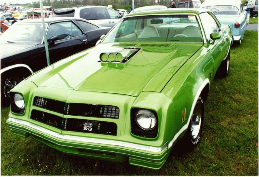 '76 Laguna