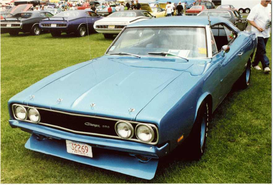 '69 Charger