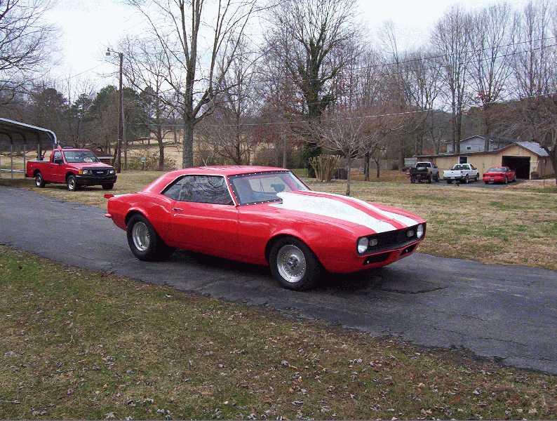 '67 Camaro