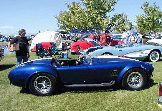 '65 Cobra