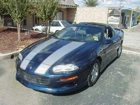 '98 Camaro