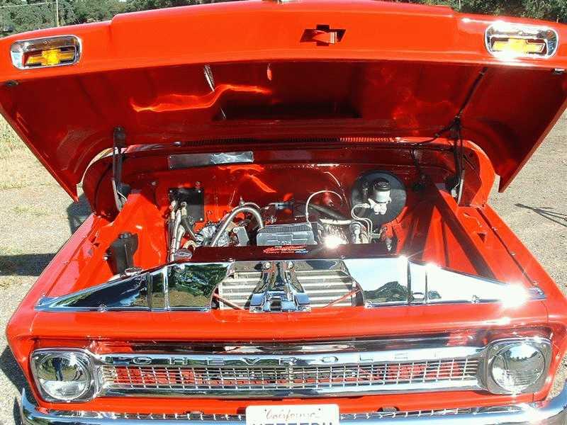1966 chevy truck