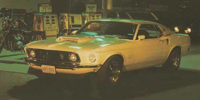 69 Boss 429