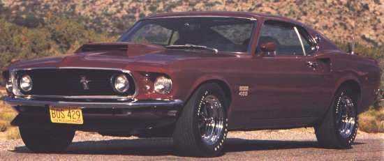 69 Boss 429