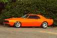 '68 Camaro