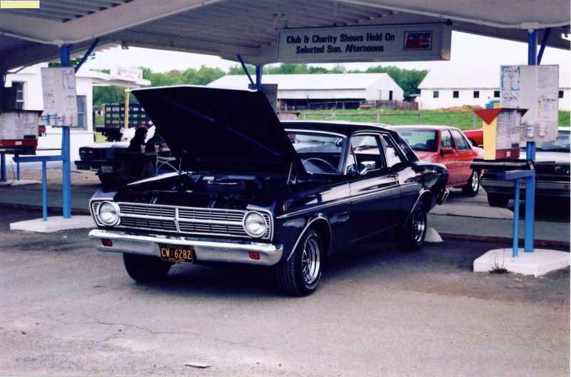 '67 Falcon