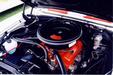 '69 Camaro Engine