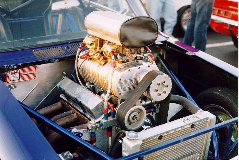 Blown SBC