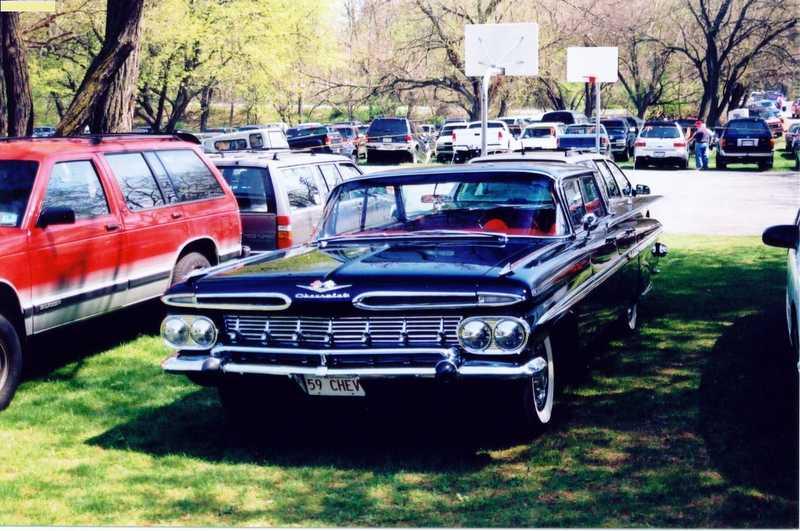'59 Chevrolet