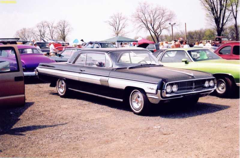 '62 Oldsmobile