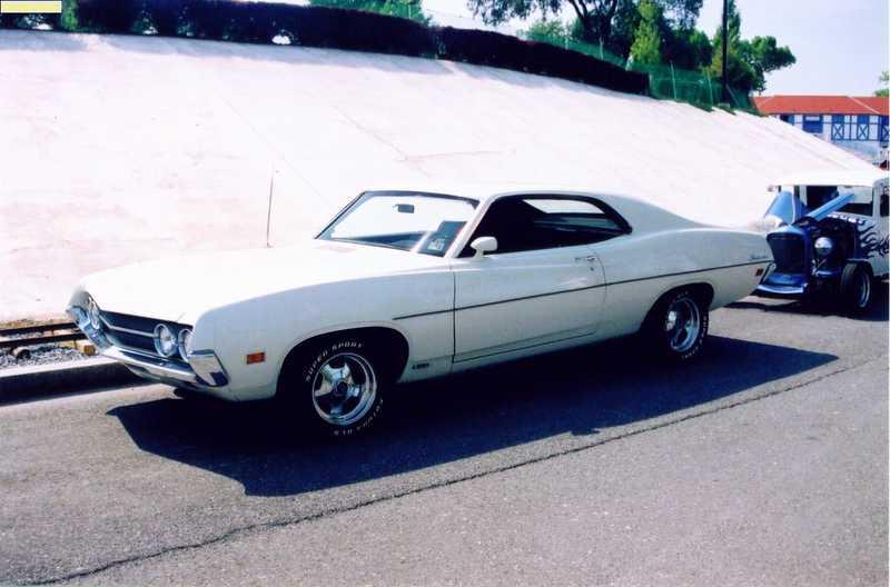 '71 Torino
