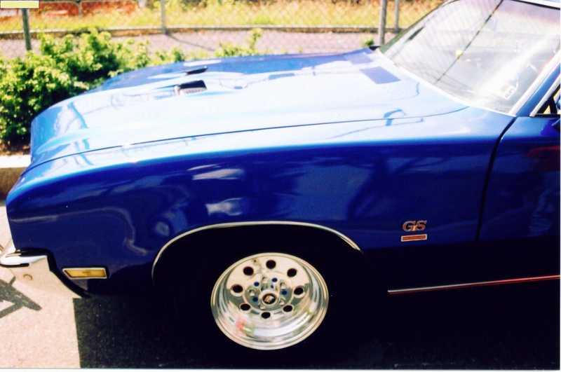 '70 GS