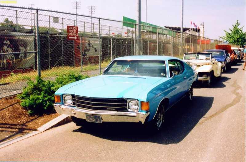 '72 Chevelle