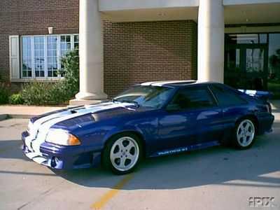 '89 Mustang