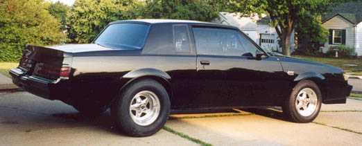 '87 Grand National