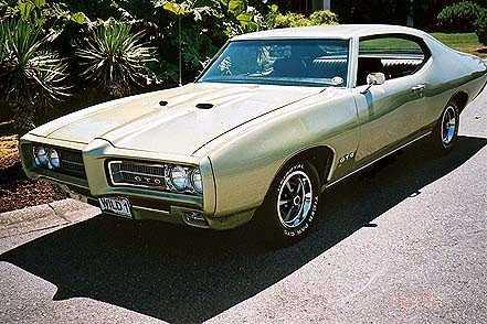 '69 GTO