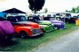 Row of Rods