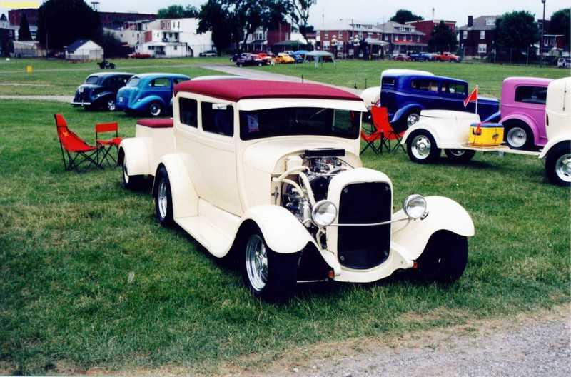 '34 Ford